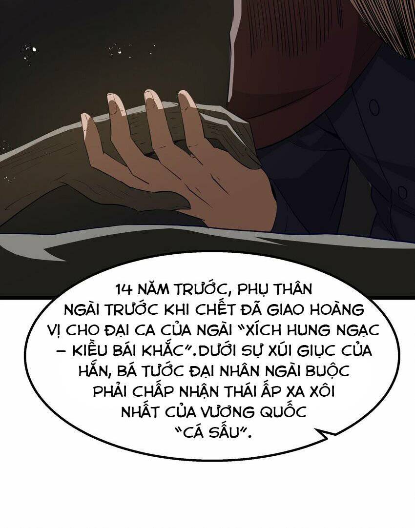 Đọc truyện Anh hùng giai cấp tư sản - Chap 12