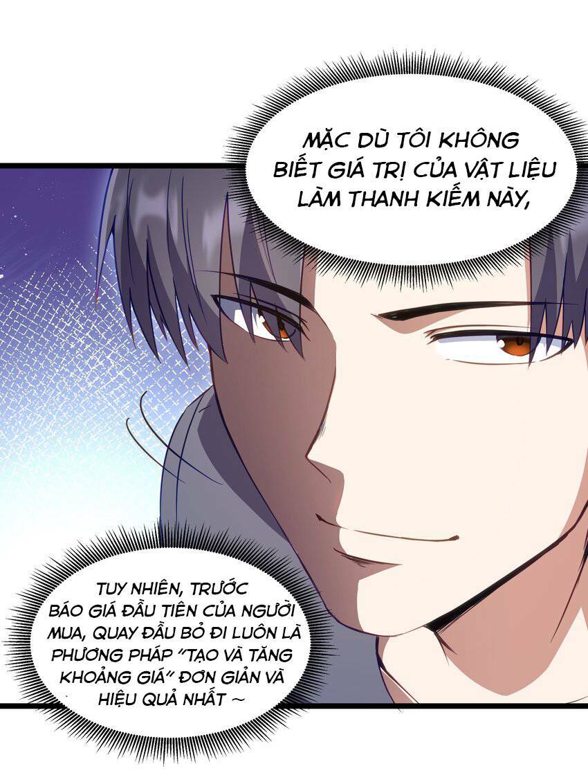 Đọc truyện Anh hùng giai cấp tư sản - Chap 2