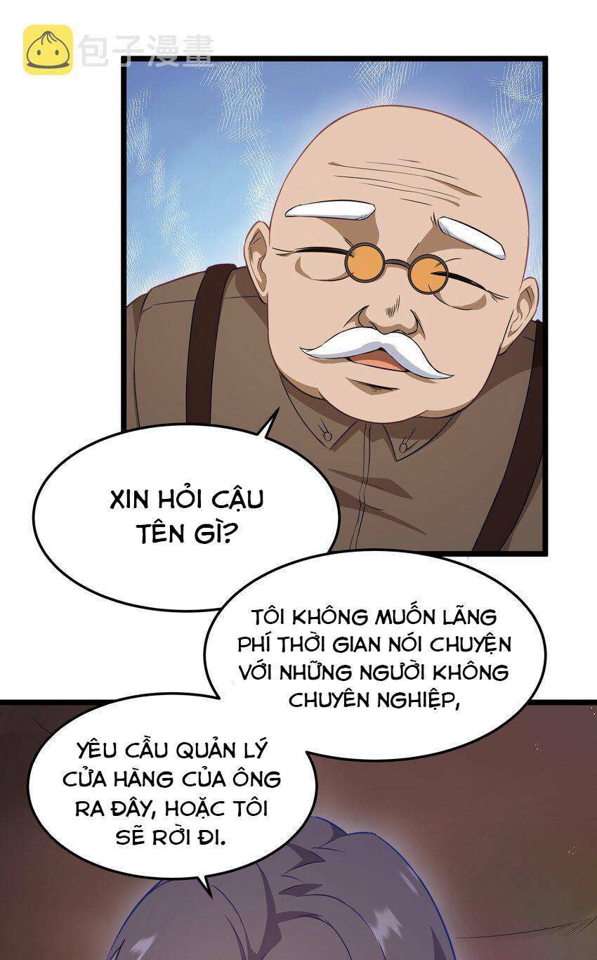 Đọc truyện Anh hùng giai cấp tư sản - Chap 2