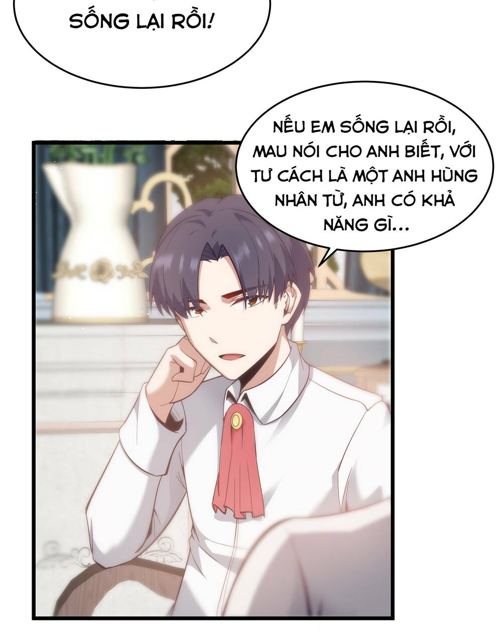 Đọc truyện Anh hùng giai cấp tư sản - Chap 6