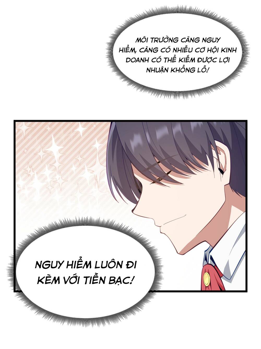 Đọc truyện Anh hùng giai cấp tư sản - Chap 6