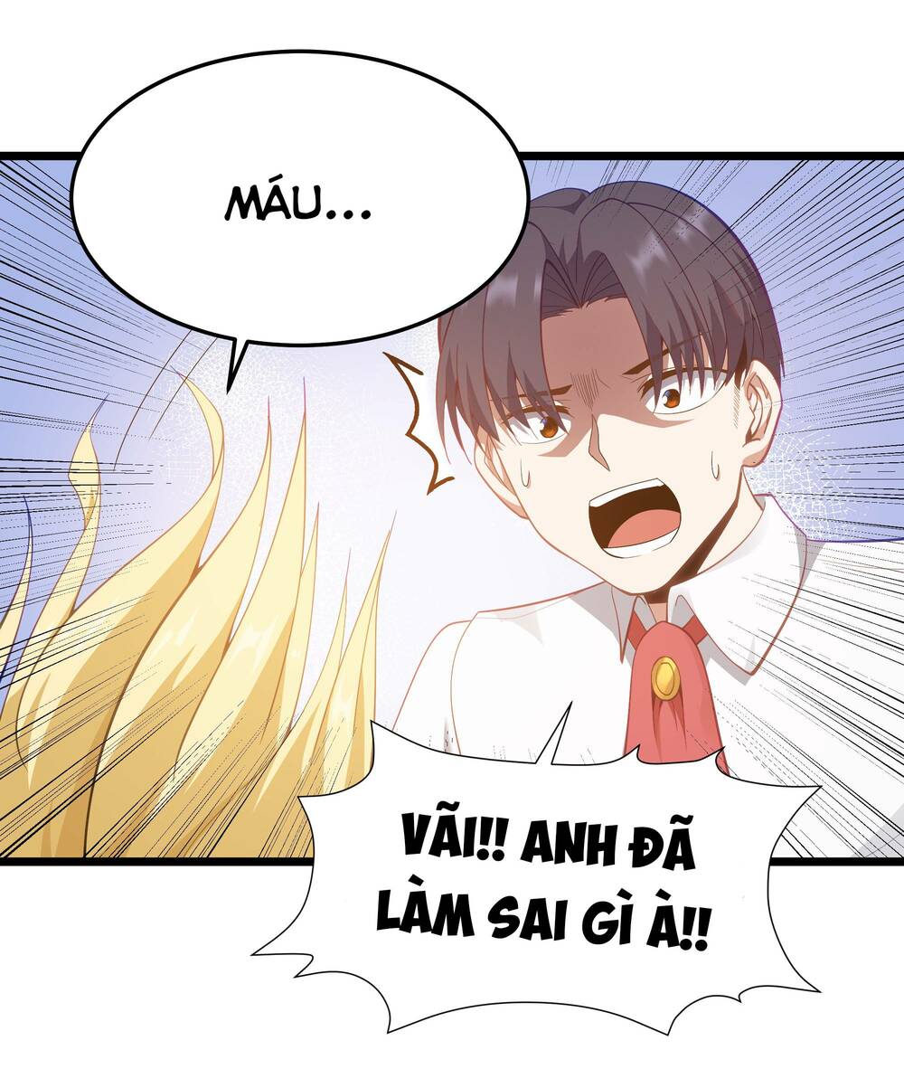 Đọc truyện Anh hùng giai cấp tư sản - Chap 6