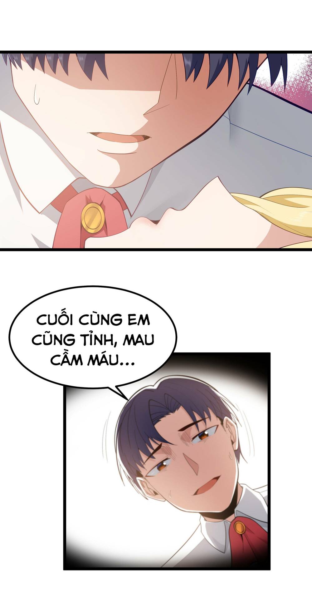 Đọc truyện Anh hùng giai cấp tư sản - Chap 7