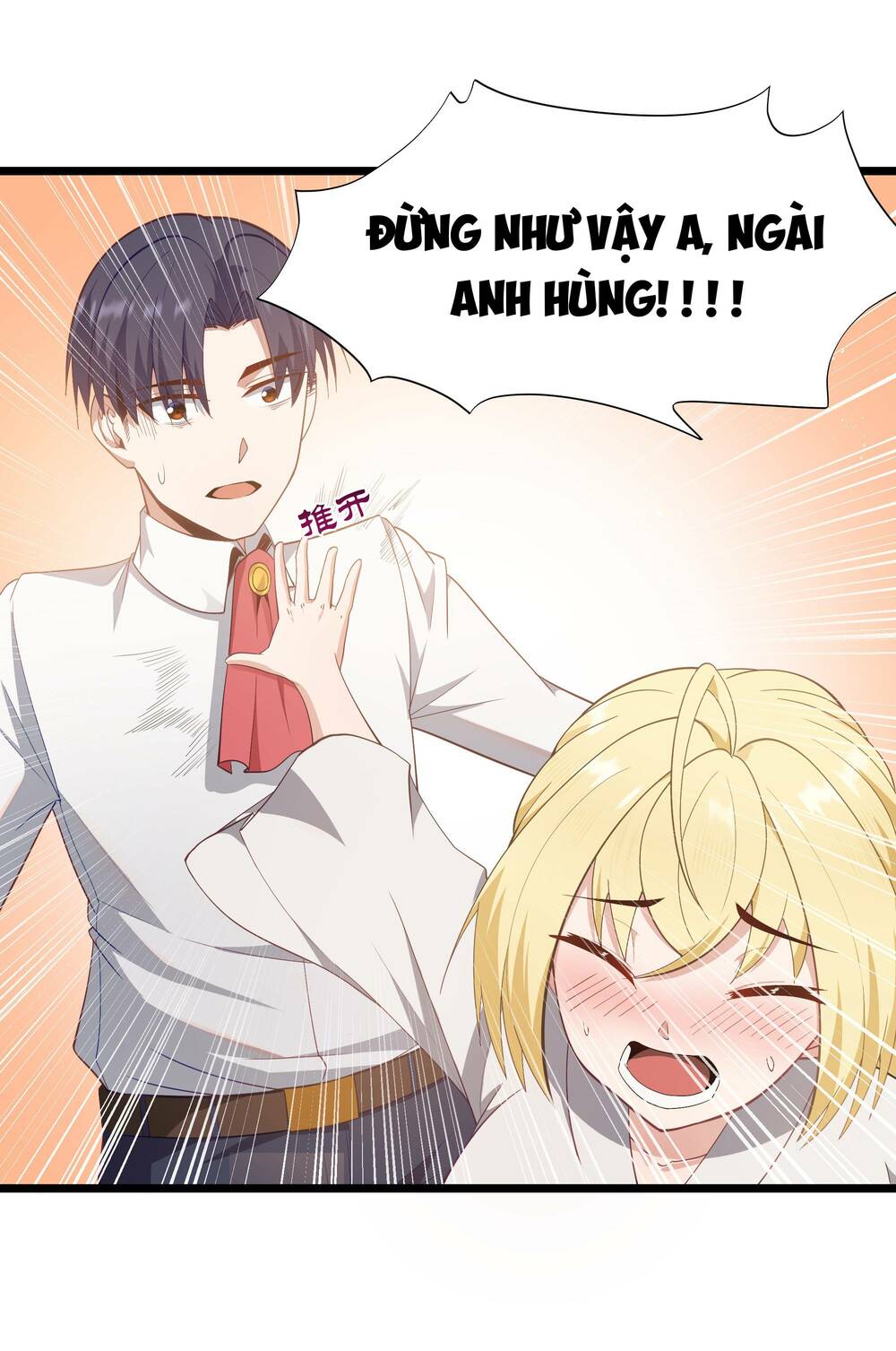 Đọc truyện Anh hùng giai cấp tư sản - Chap 7