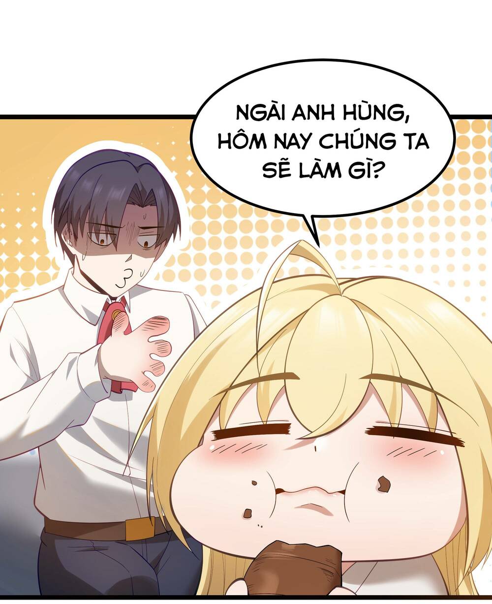 Đọc truyện Anh hùng giai cấp tư sản - Chap 7