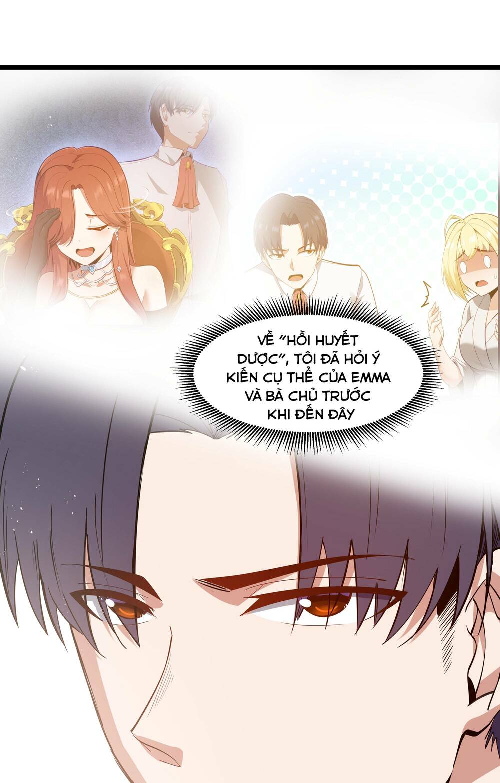 Đọc truyện Anh hùng giai cấp tư sản - Chap 7