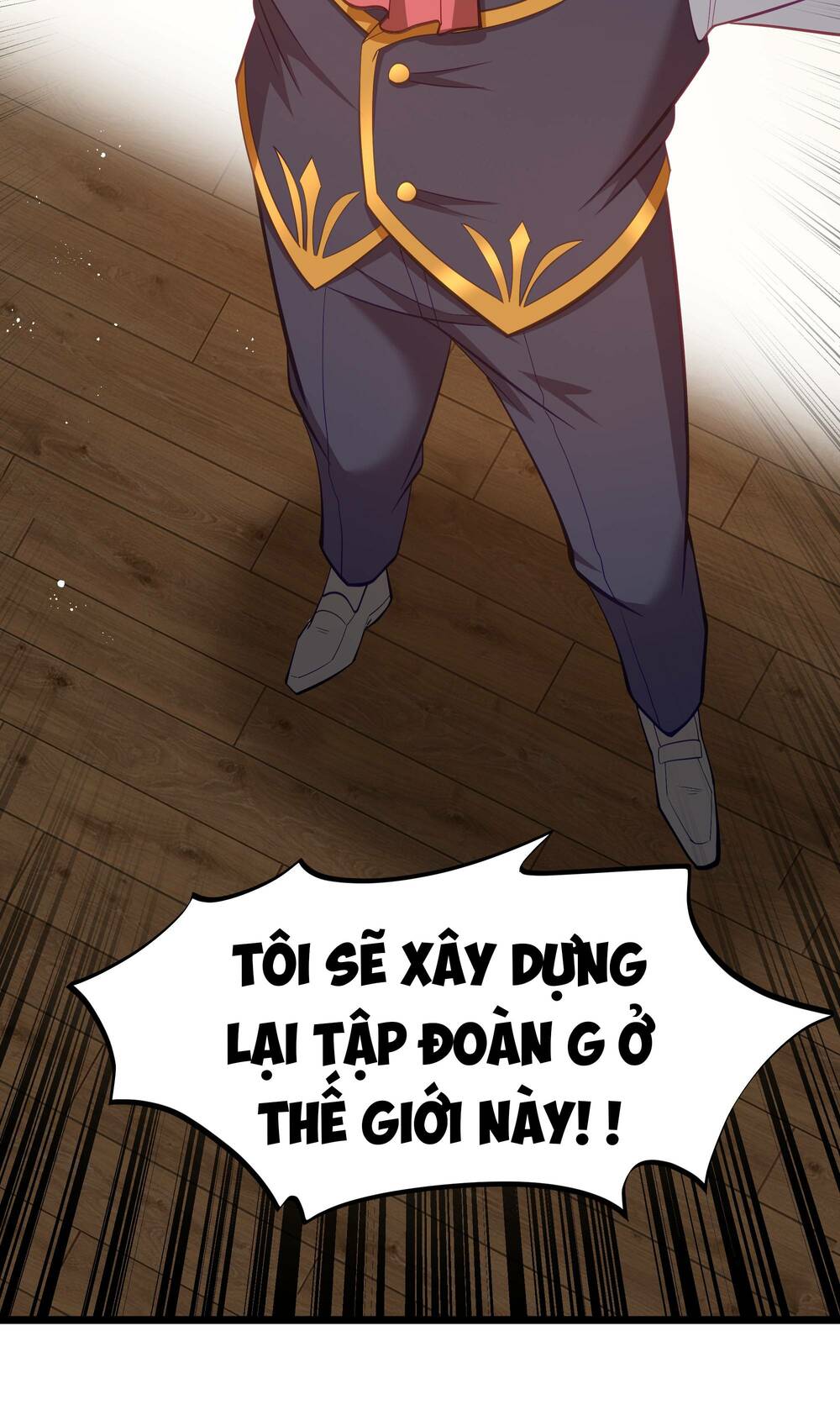 Đọc truyện Anh hùng giai cấp tư sản - Chap 8