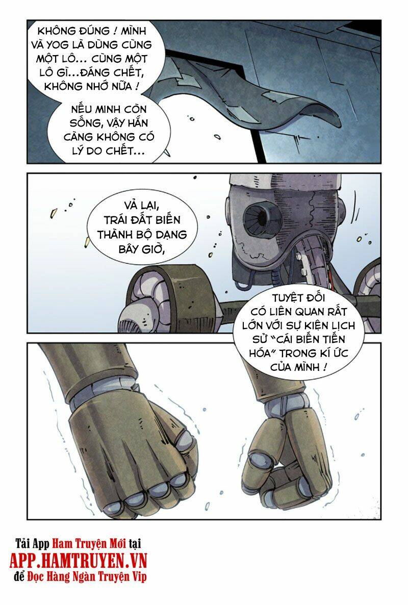 Đọc truyện Anh hùng tái khởi - Chap 11