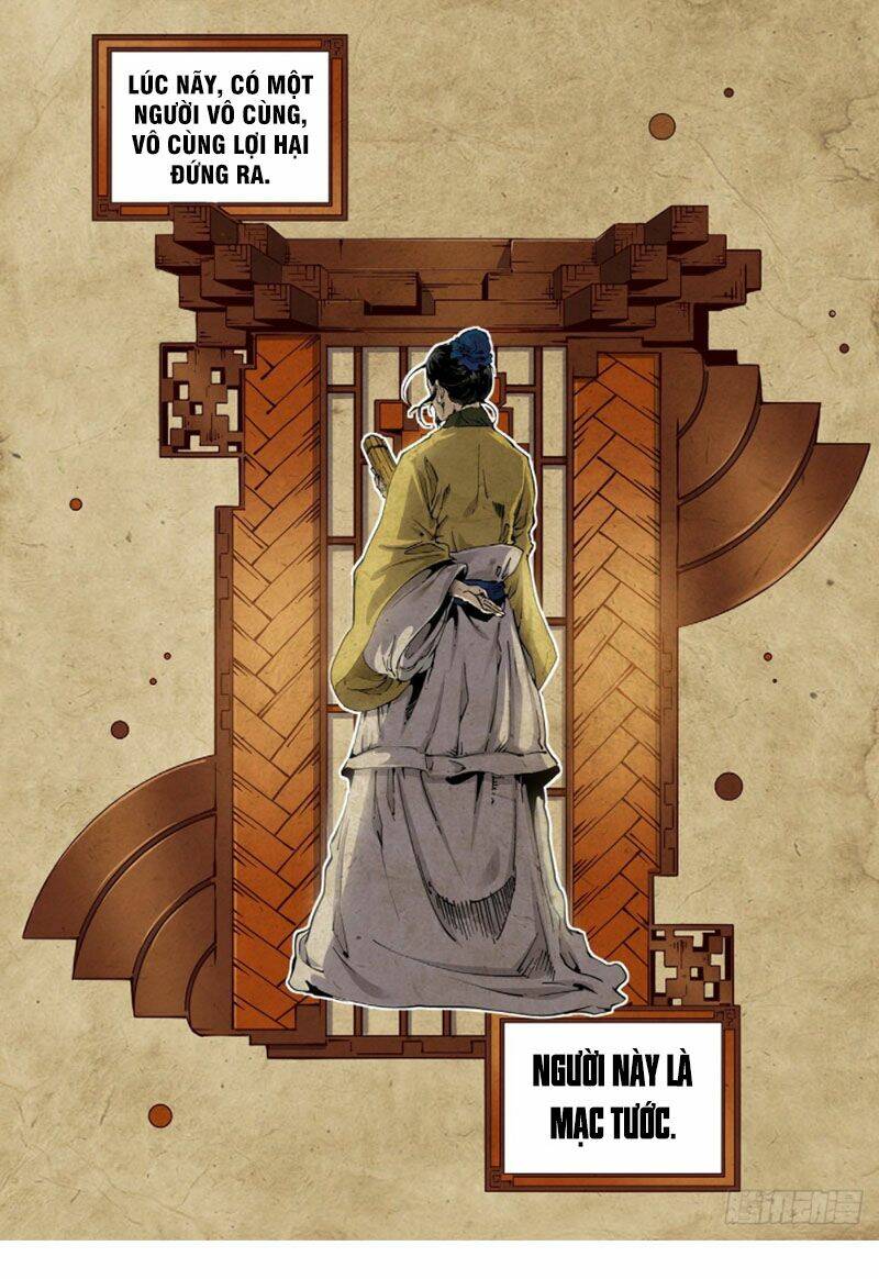 Đọc truyện Anh hùng tái khởi - Chap 16