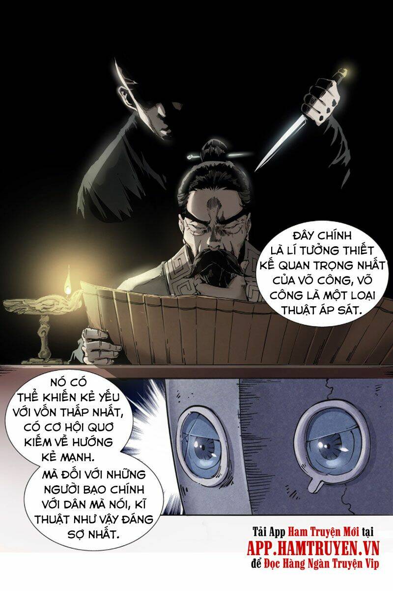 Đọc truyện Anh hùng tái khởi - Chap 17