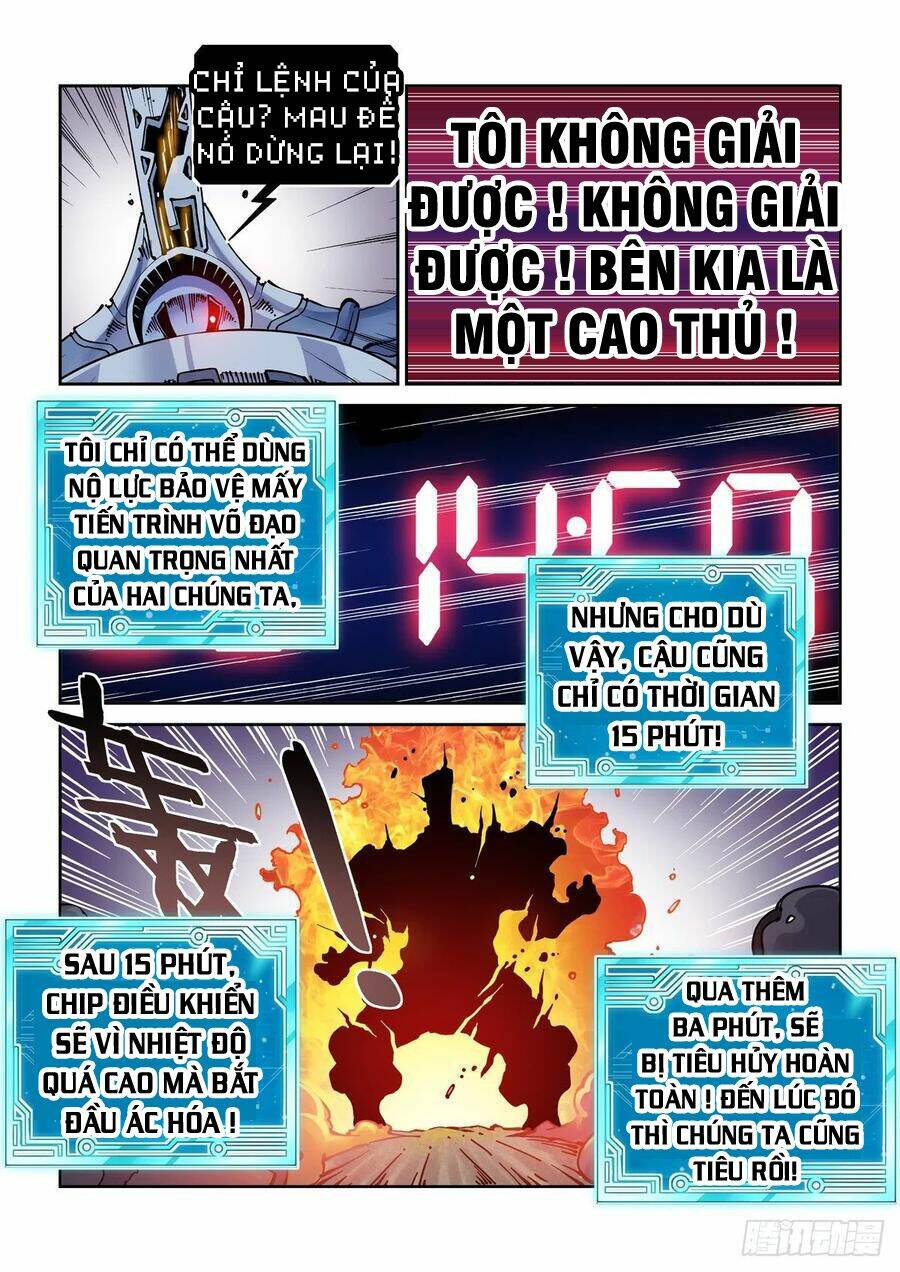 Đọc truyện Anh hùng tái khởi - Chap 31