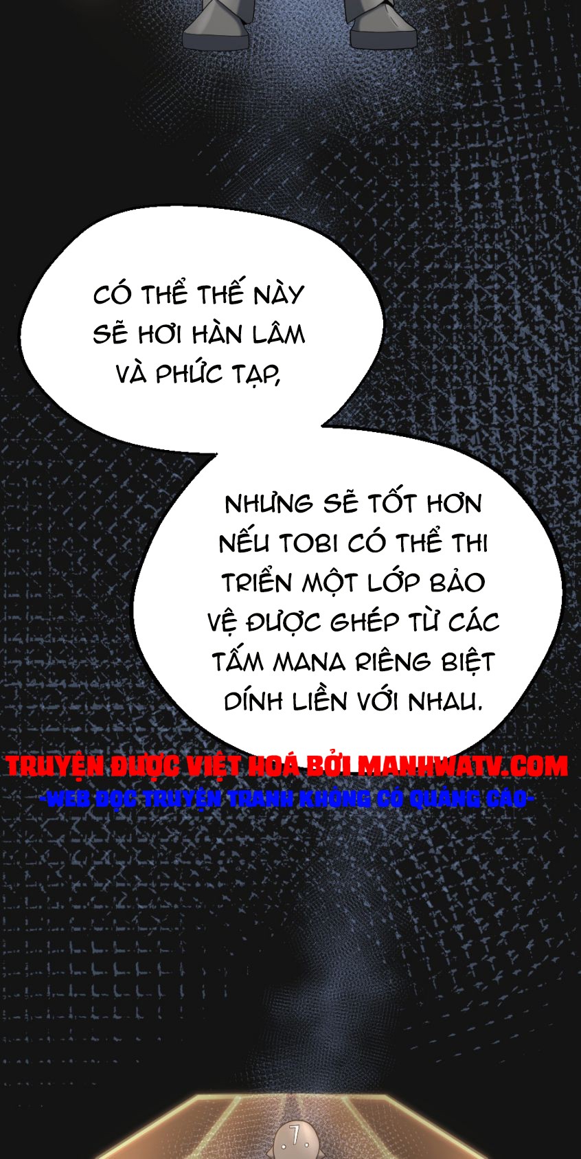 Đọc truyện Ánh sáng cuối con đường - Chap 103