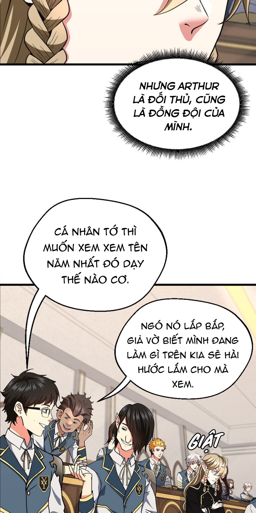 Đọc truyện Ánh sáng cuối con đường - Chap 103