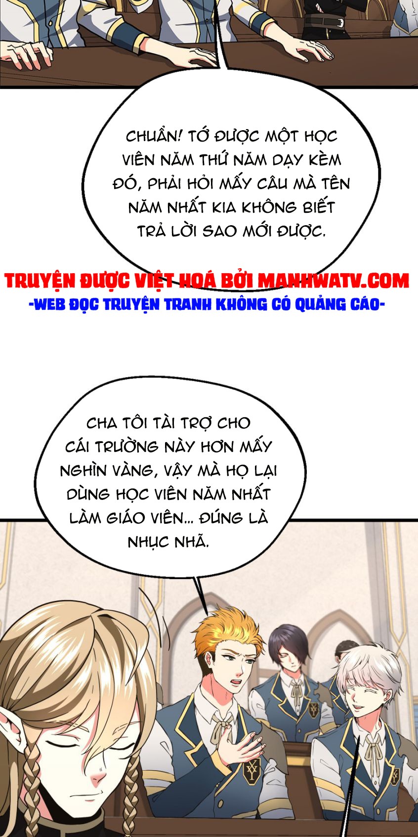 Đọc truyện Ánh sáng cuối con đường - Chap 103