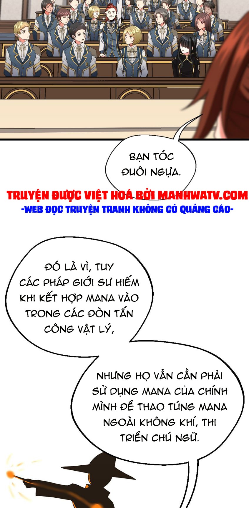 Đọc truyện Ánh sáng cuối con đường - Chap 104