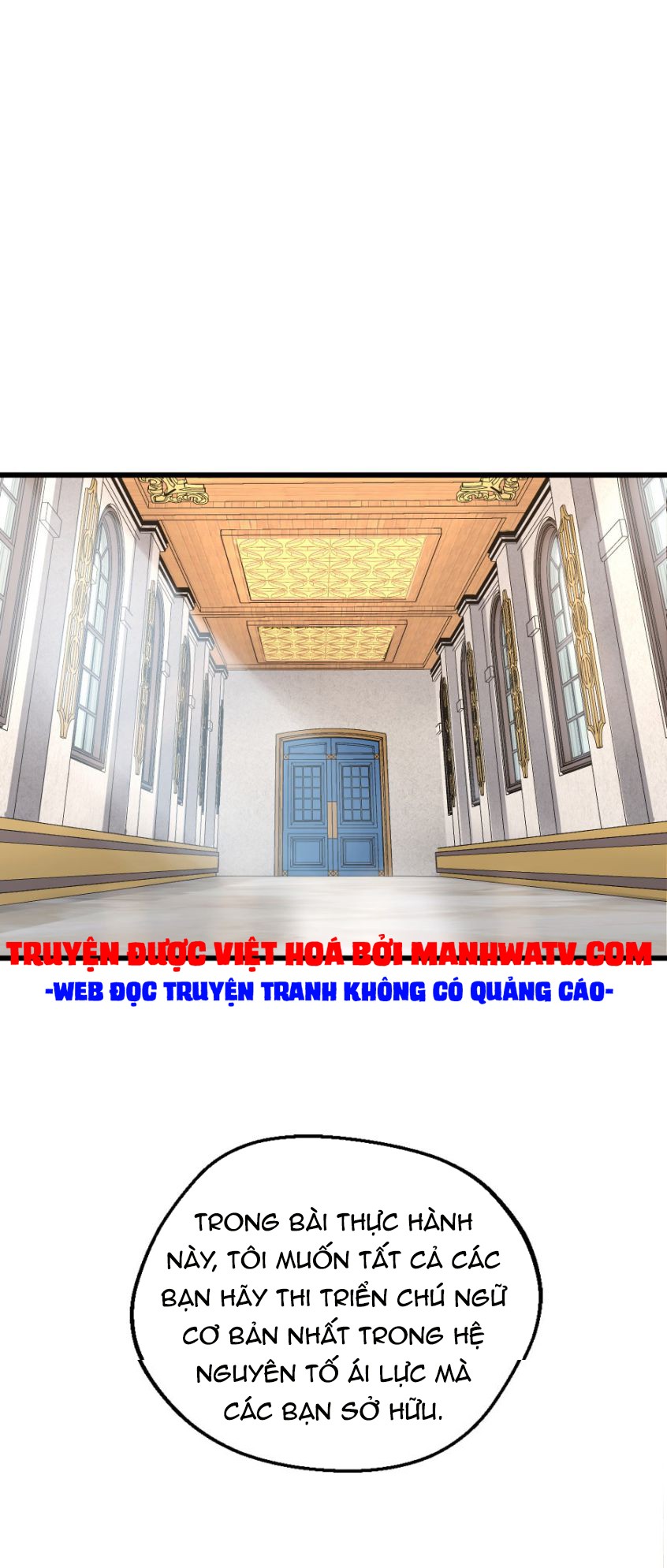 Đọc truyện Ánh sáng cuối con đường - Chap 104