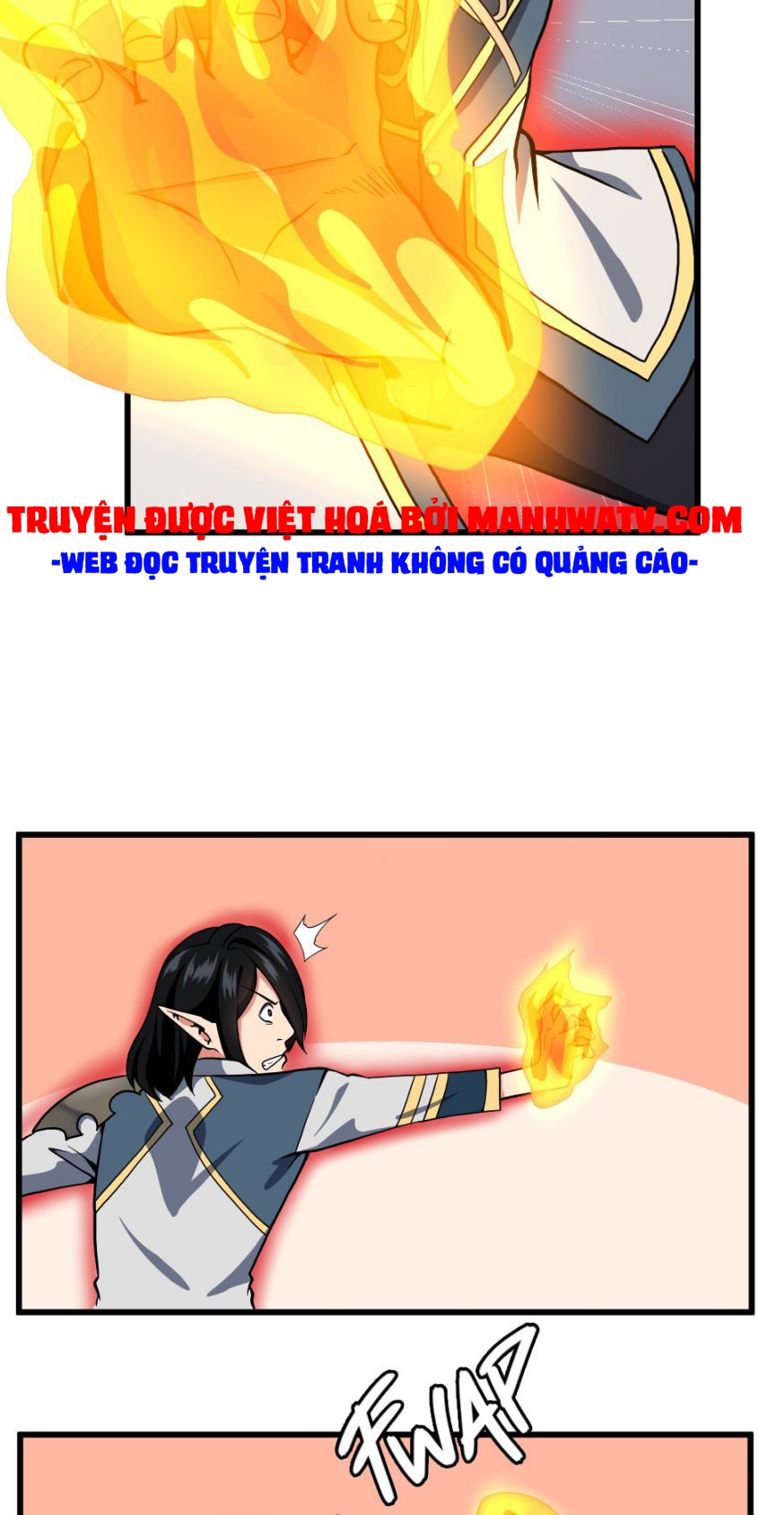 Đọc truyện Ánh sáng cuối con đường - Chap 104