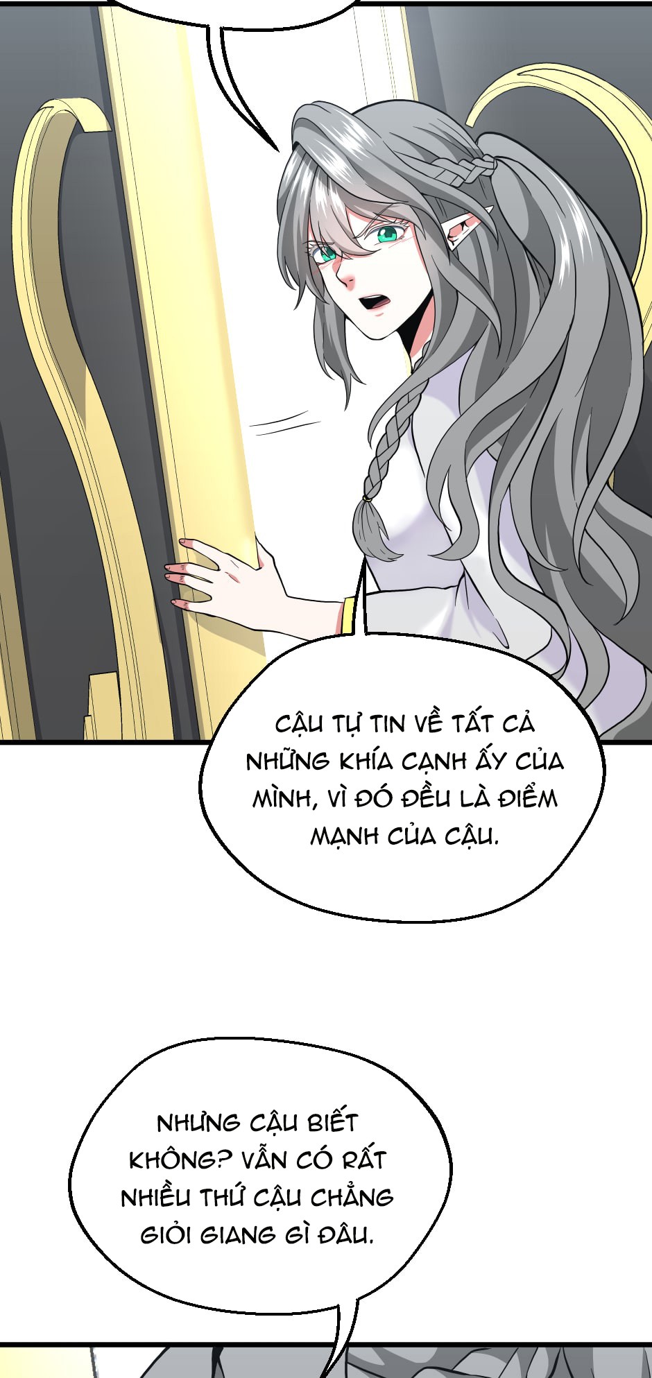 Đọc truyện Ánh sáng cuối con đường - Chap 105