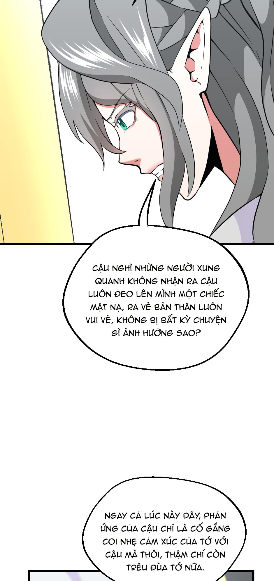 Đọc truyện Ánh sáng cuối con đường - Chap 105