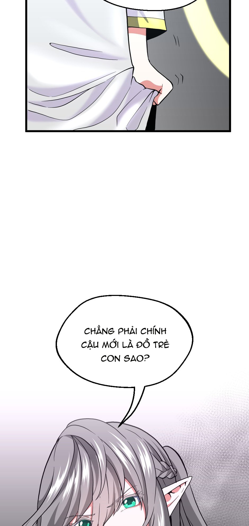 Đọc truyện Ánh sáng cuối con đường - Chap 105