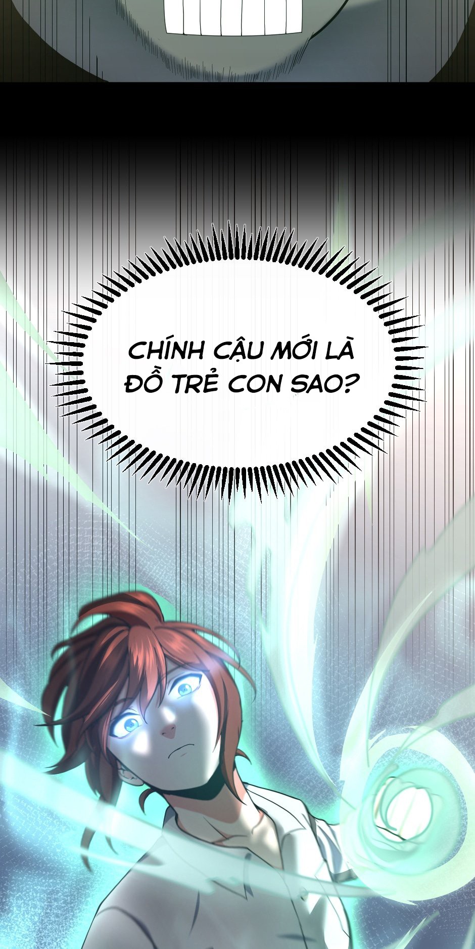 Đọc truyện Ánh sáng cuối con đường - Chap 106