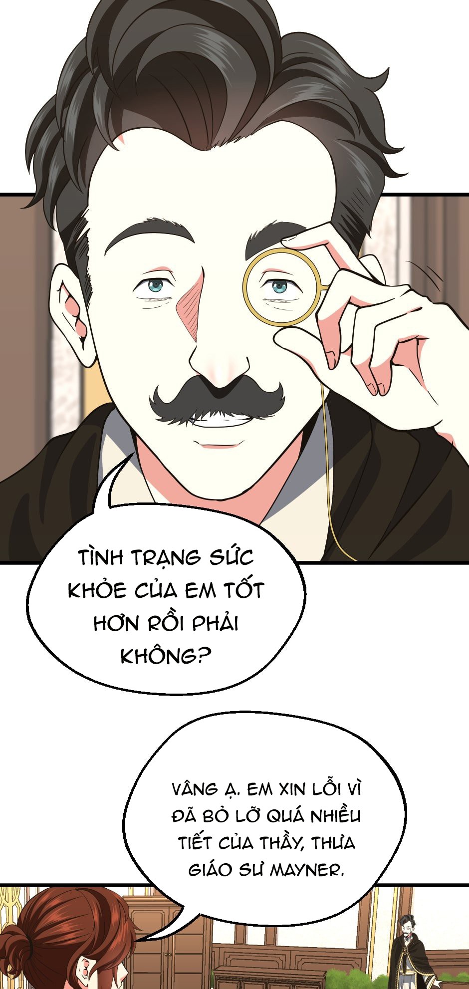 Đọc truyện Ánh sáng cuối con đường - Chap 106