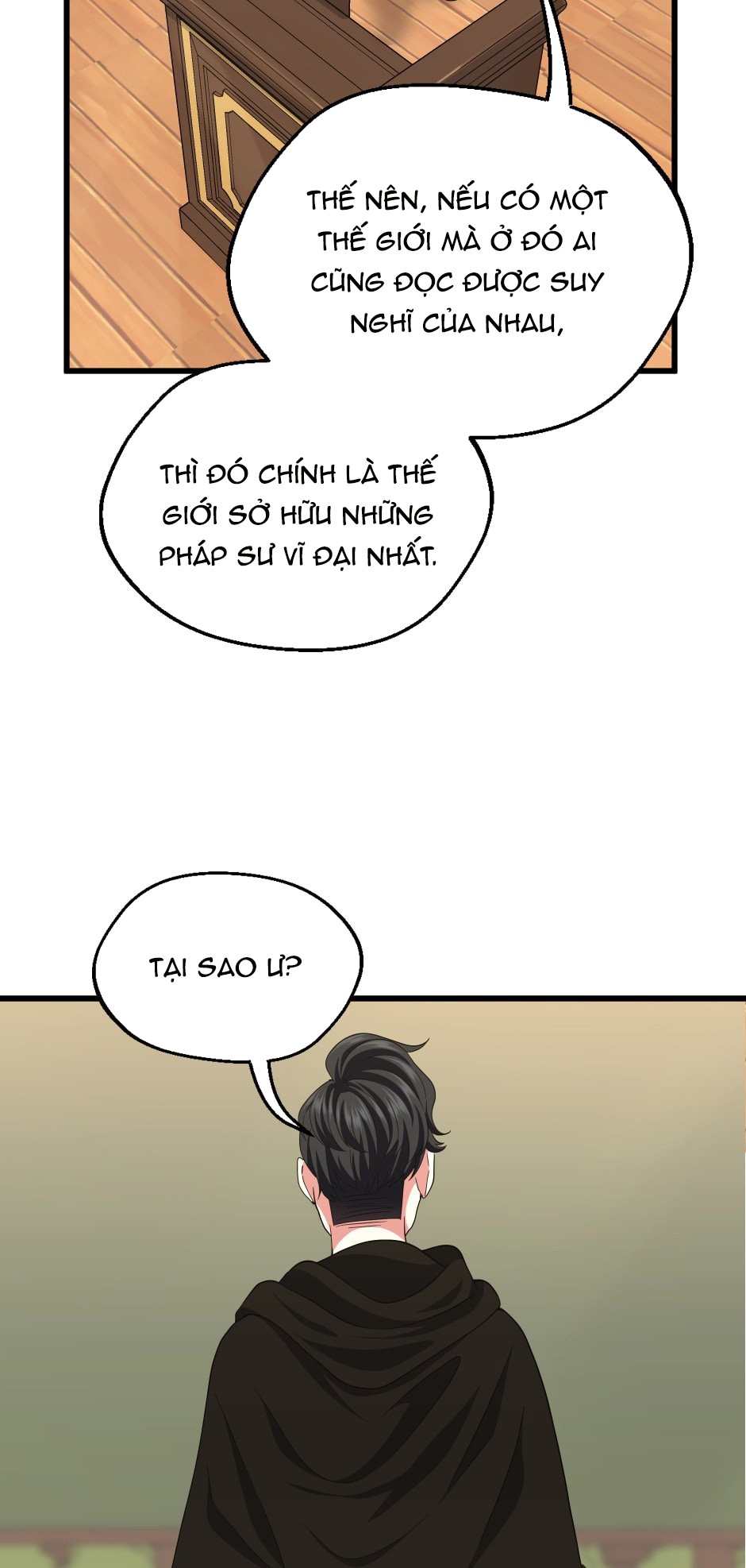 Đọc truyện Ánh sáng cuối con đường - Chap 106