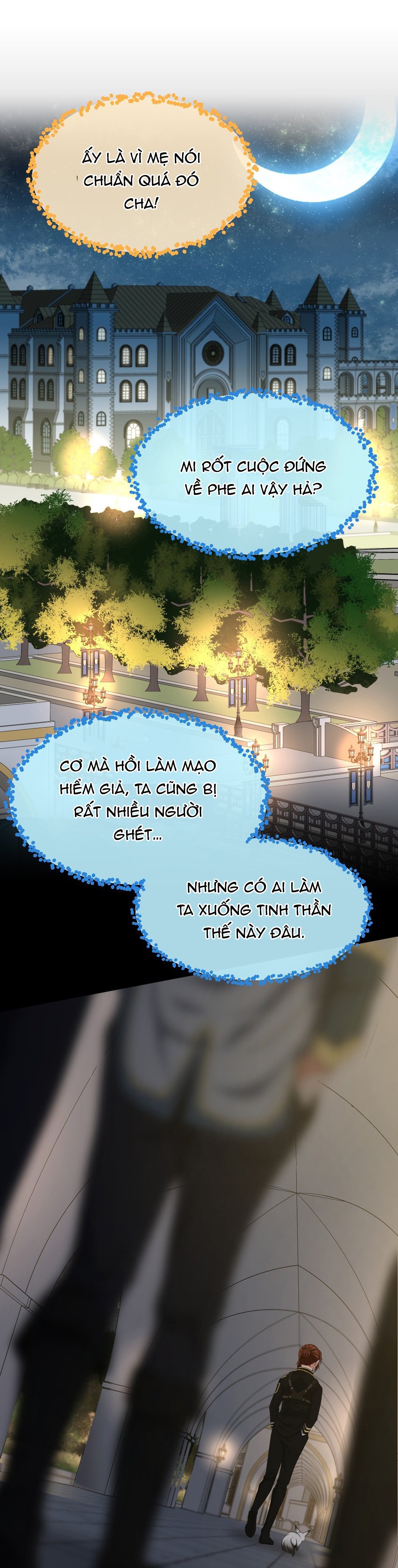 Đọc truyện Ánh sáng cuối con đường - Chap 106