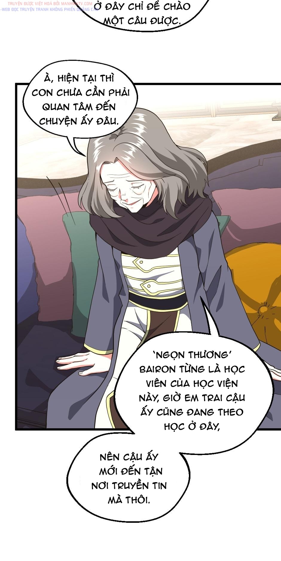 Đọc truyện Ánh sáng cuối con đường - Chap 108