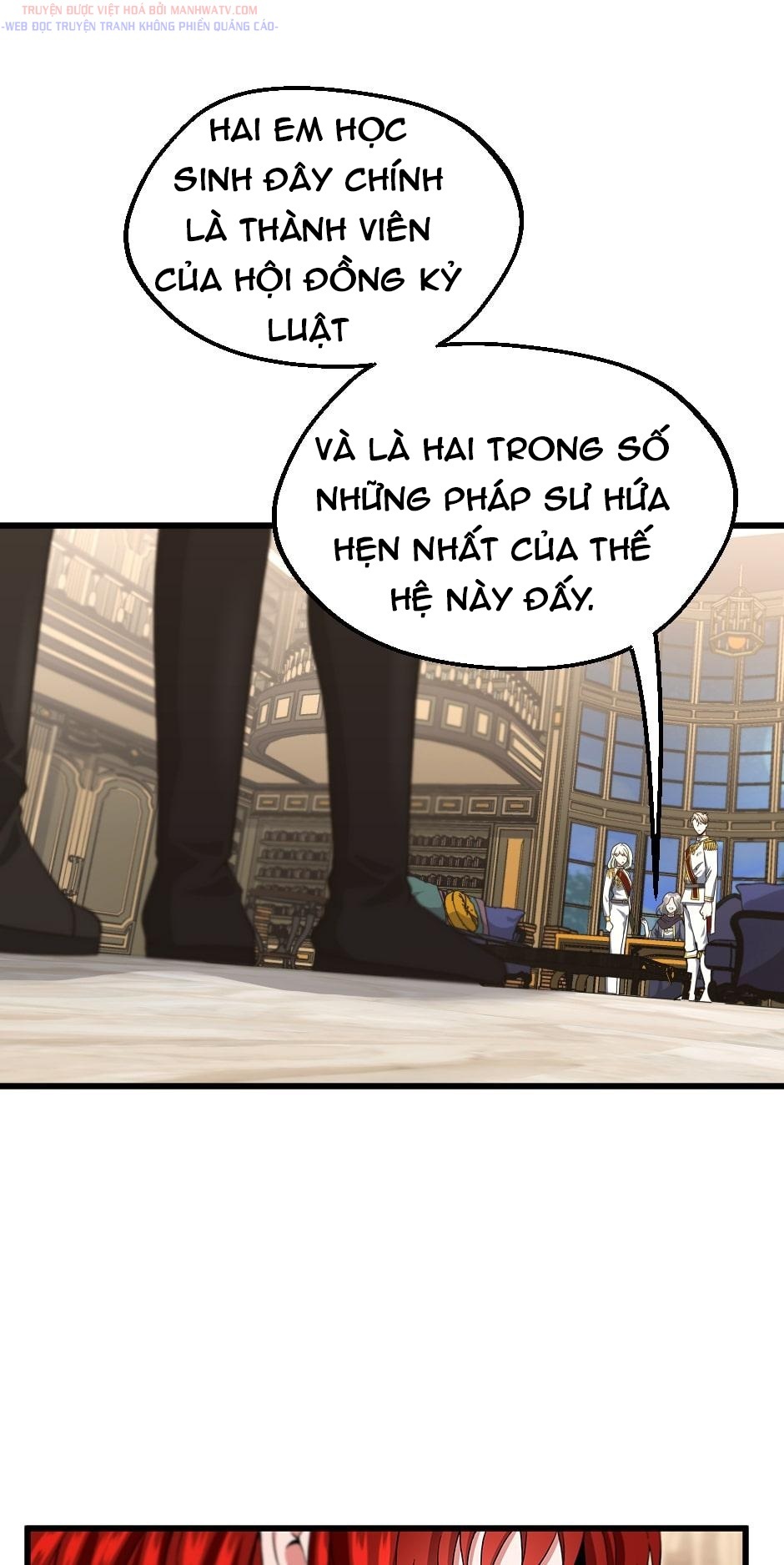 Đọc truyện Ánh sáng cuối con đường - Chap 108