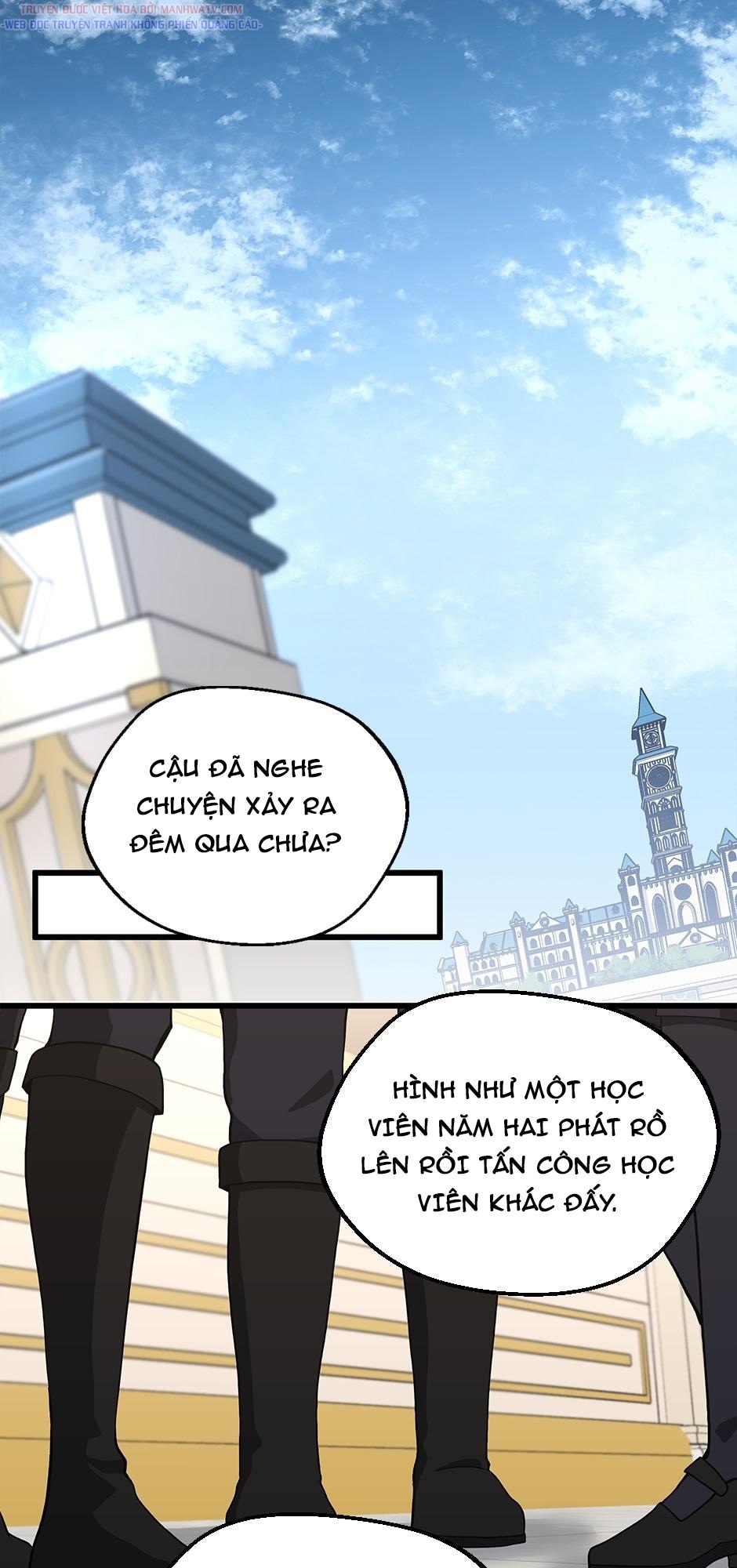 Đọc truyện Ánh sáng cuối con đường - Chap 108