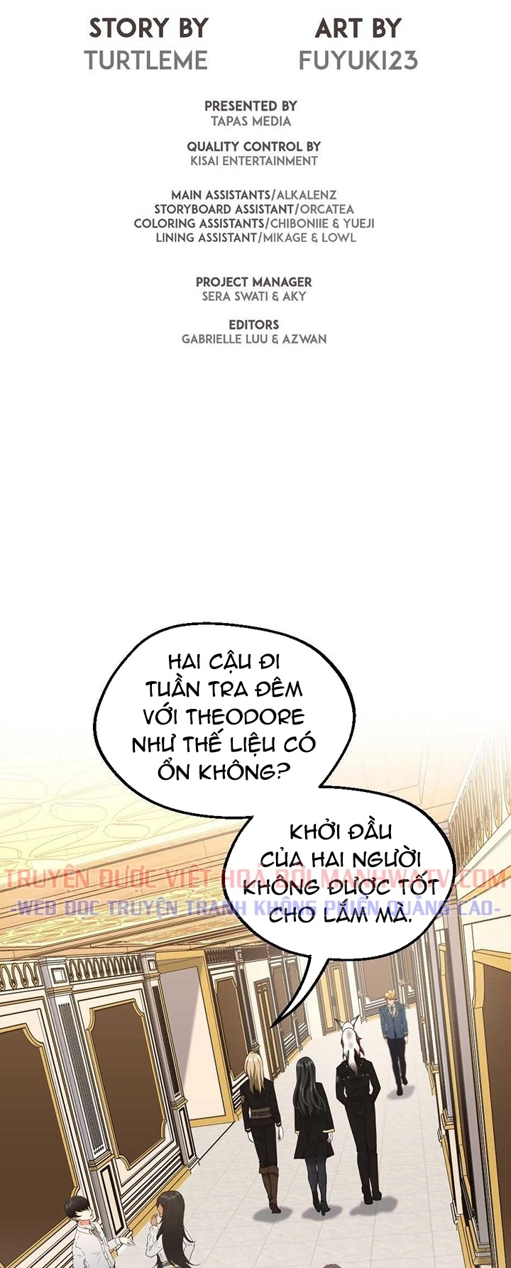 Đọc truyện Ánh sáng cuối con đường - Chap 109