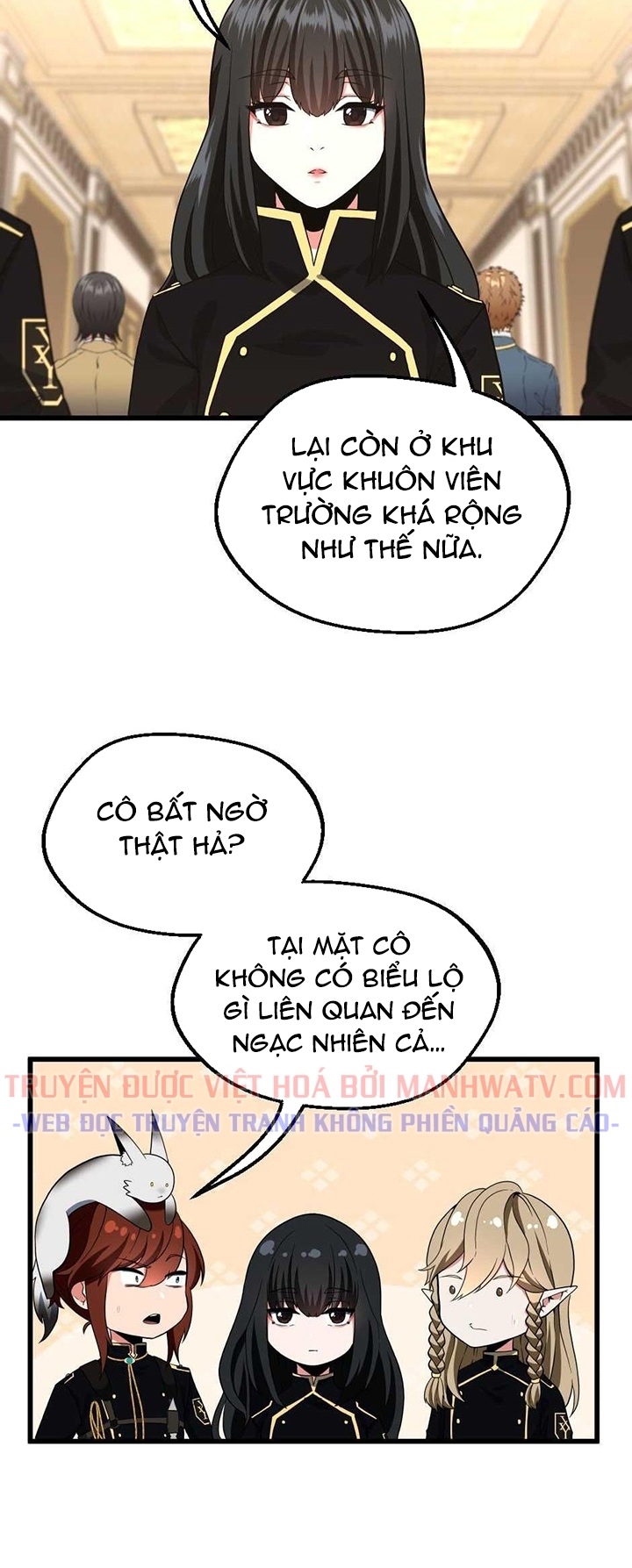 Đọc truyện Ánh sáng cuối con đường - Chap 109