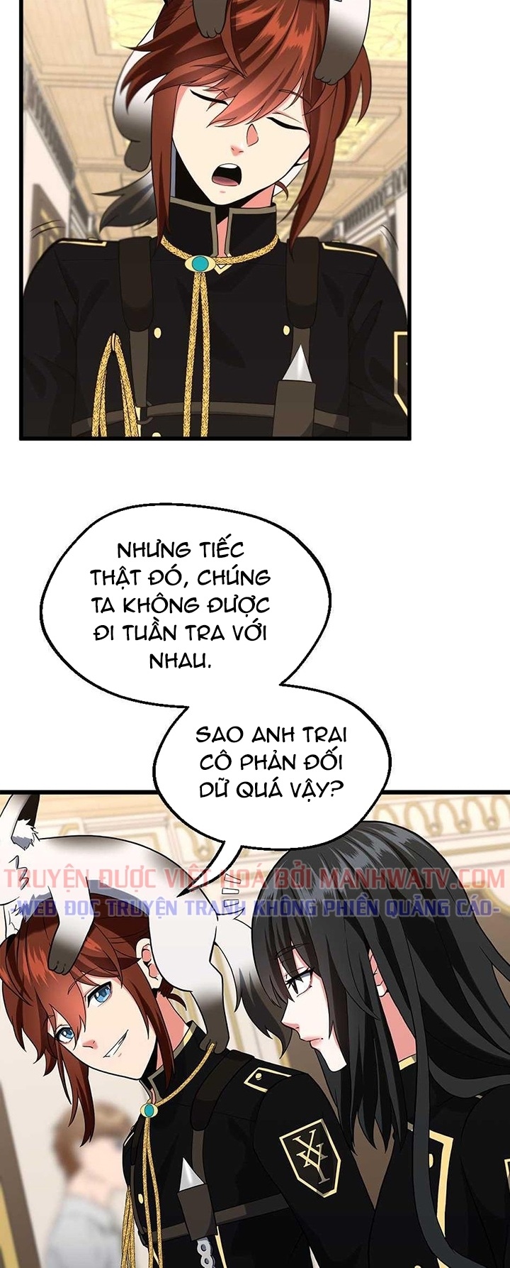 Đọc truyện Ánh sáng cuối con đường - Chap 109