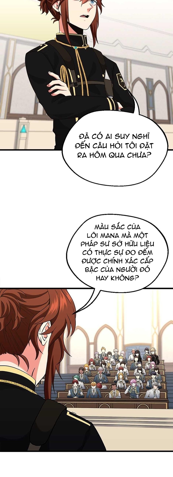 Đọc truyện Ánh sáng cuối con đường - Chap 109