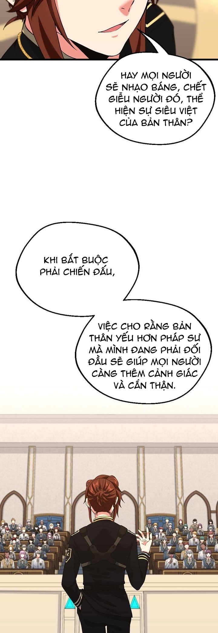 Đọc truyện Ánh sáng cuối con đường - Chap 109