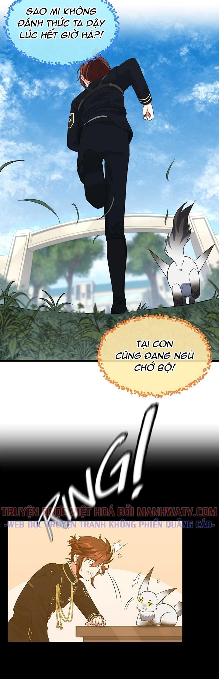 Đọc truyện Ánh sáng cuối con đường - Chap 109