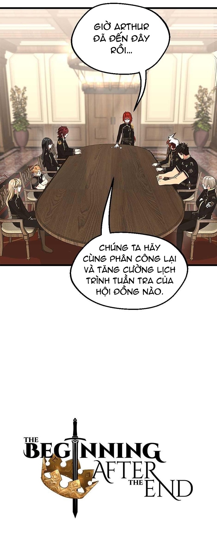 Đọc truyện Ánh sáng cuối con đường - Chap 109