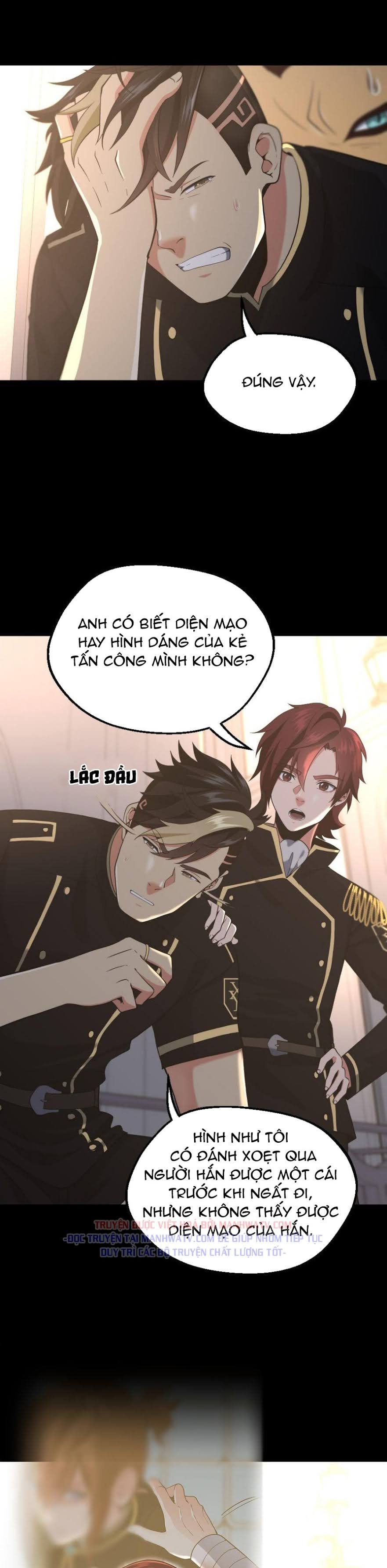 Đọc truyện Ánh sáng cuối con đường - Chap 111