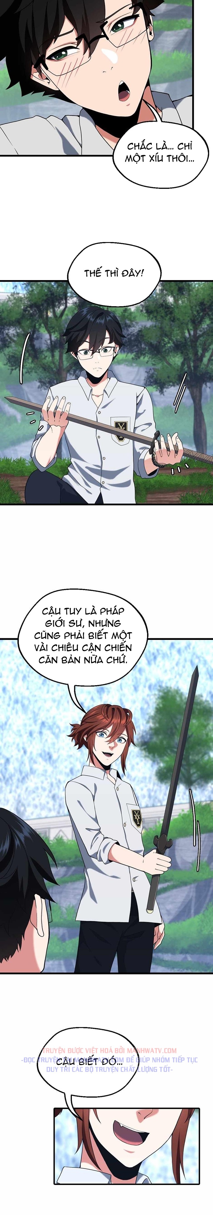 Đọc truyện Ánh sáng cuối con đường - Chap 113