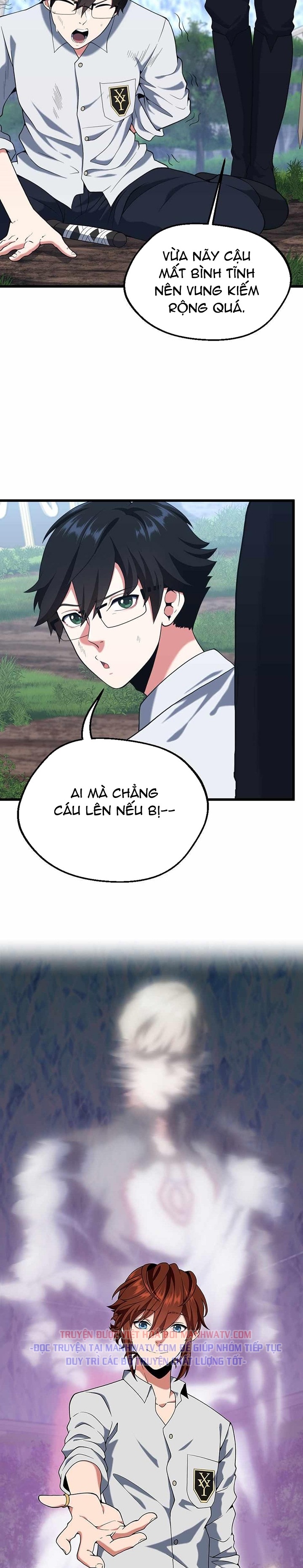 Đọc truyện Ánh sáng cuối con đường - Chap 113