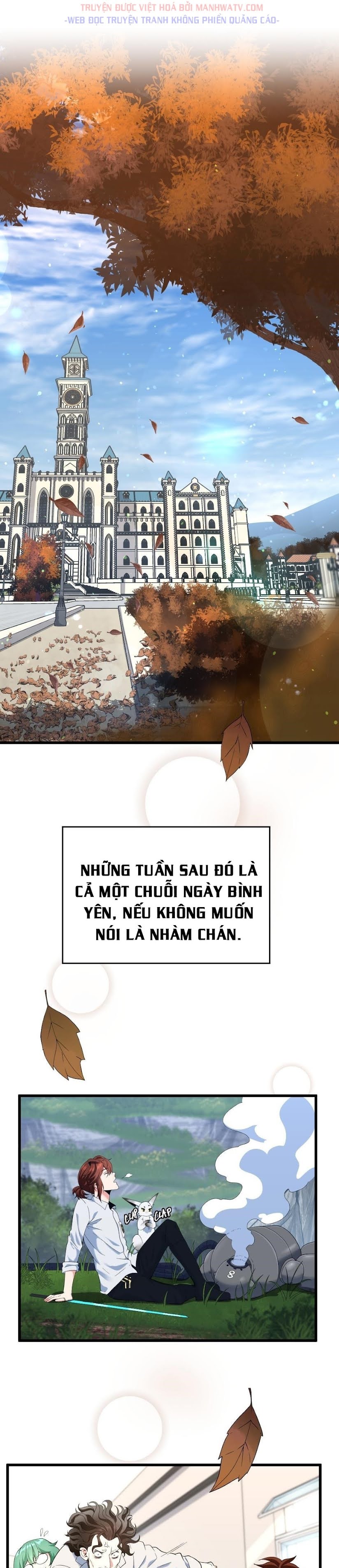 Đọc truyện Ánh sáng cuối con đường - Chap 114