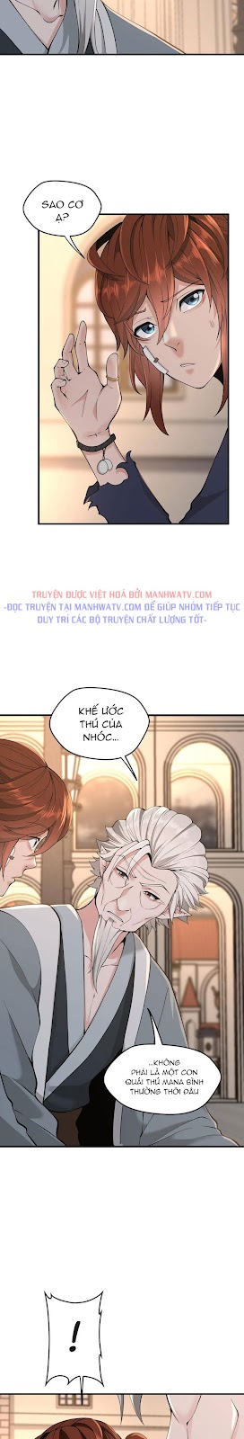 Đọc truyện Ánh sáng cuối con đường - Chap 124