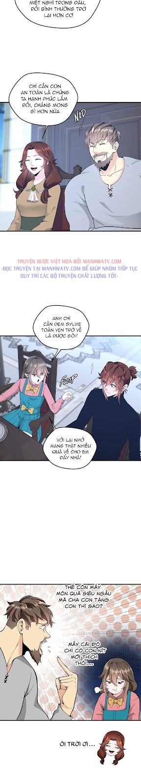 Đọc truyện Ánh sáng cuối con đường - Chap 124