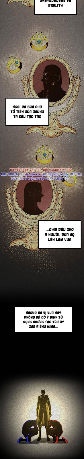 Đọc truyện Ánh sáng cuối con đường - Chap 124