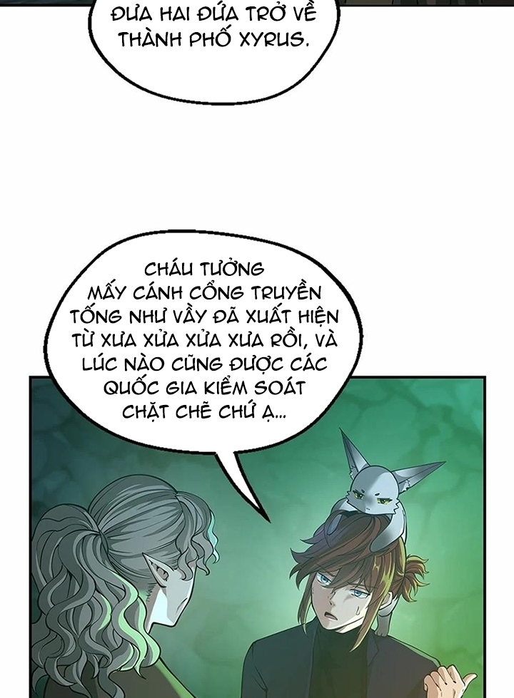 Đọc truyện Ánh sáng cuối con đường - Chap 133