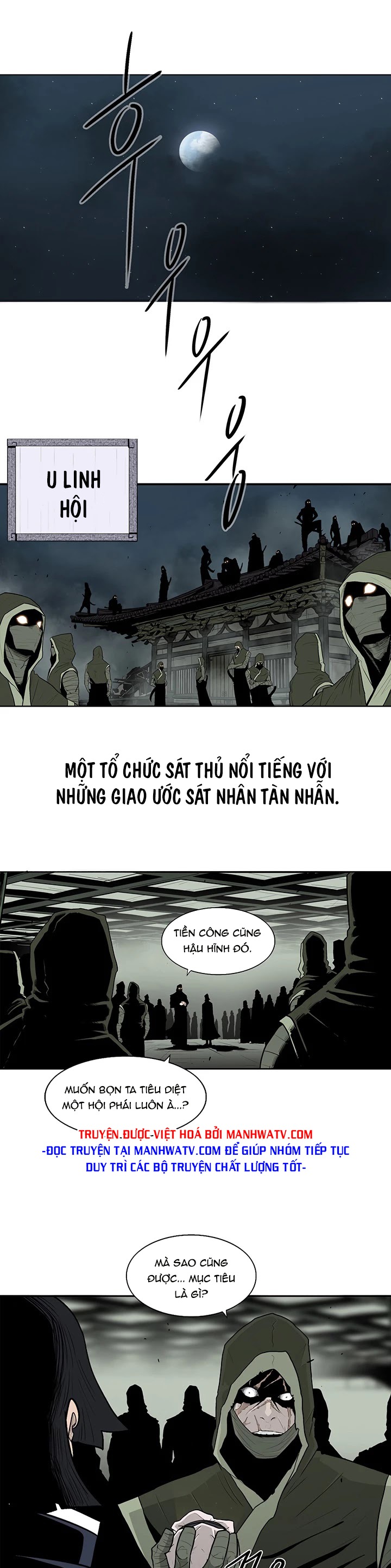 Đọc truyện Bắc kiếm giang hồ - Chap 89