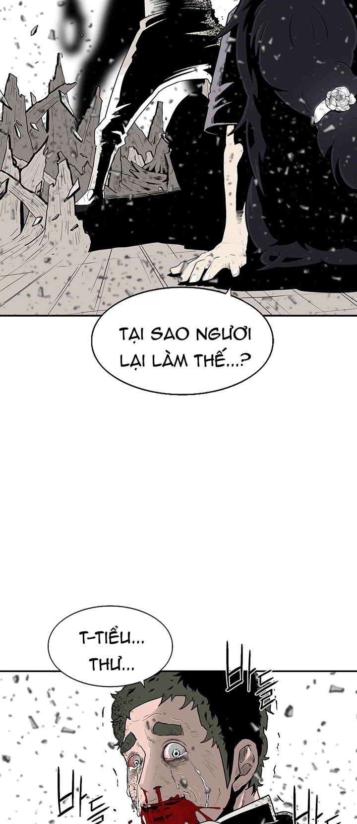 Đọc truyện Bắc kiếm giang hồ - Chap 89