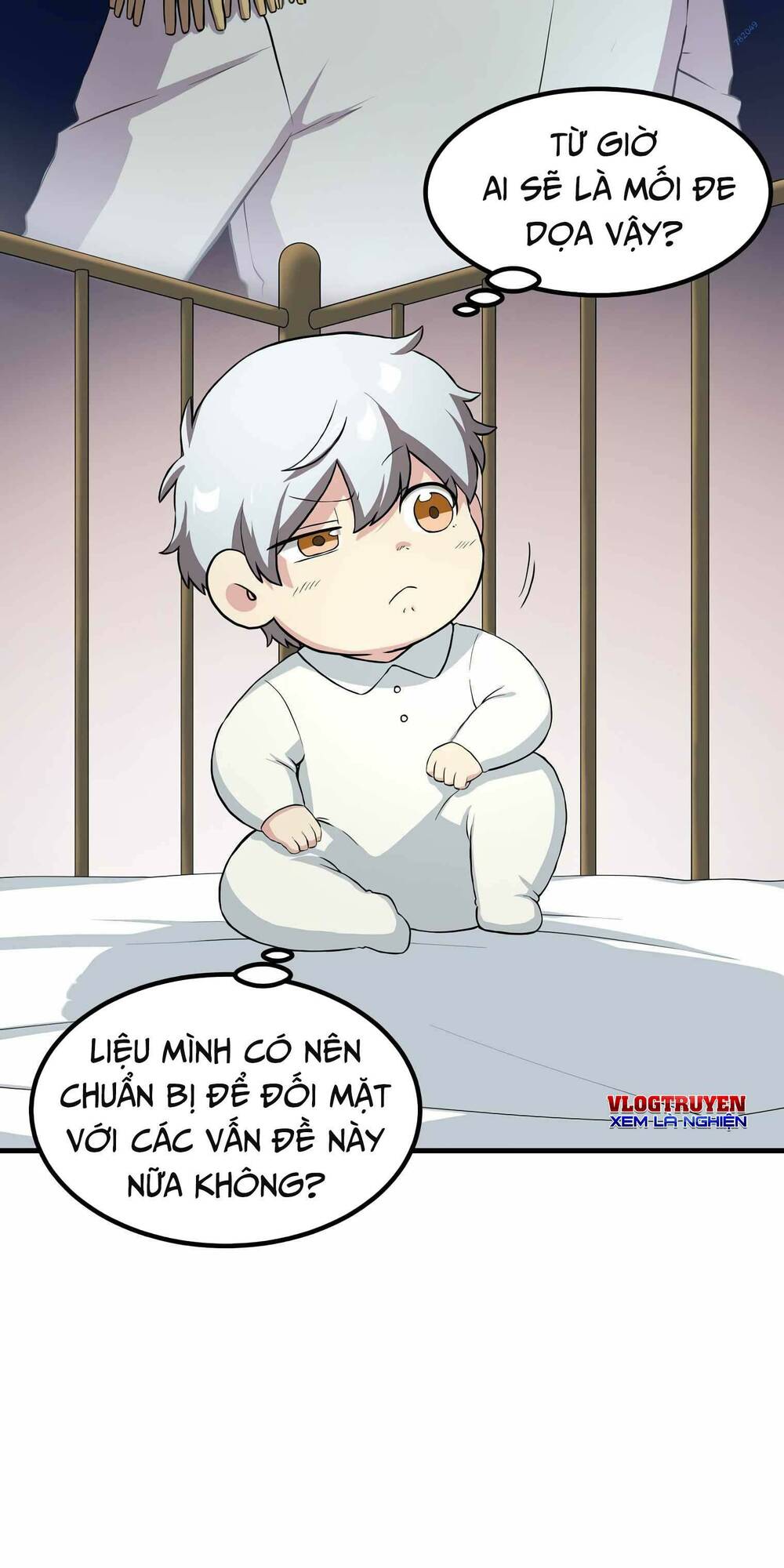 Đọc truyện Bách kiếp cường giả - Chap 10