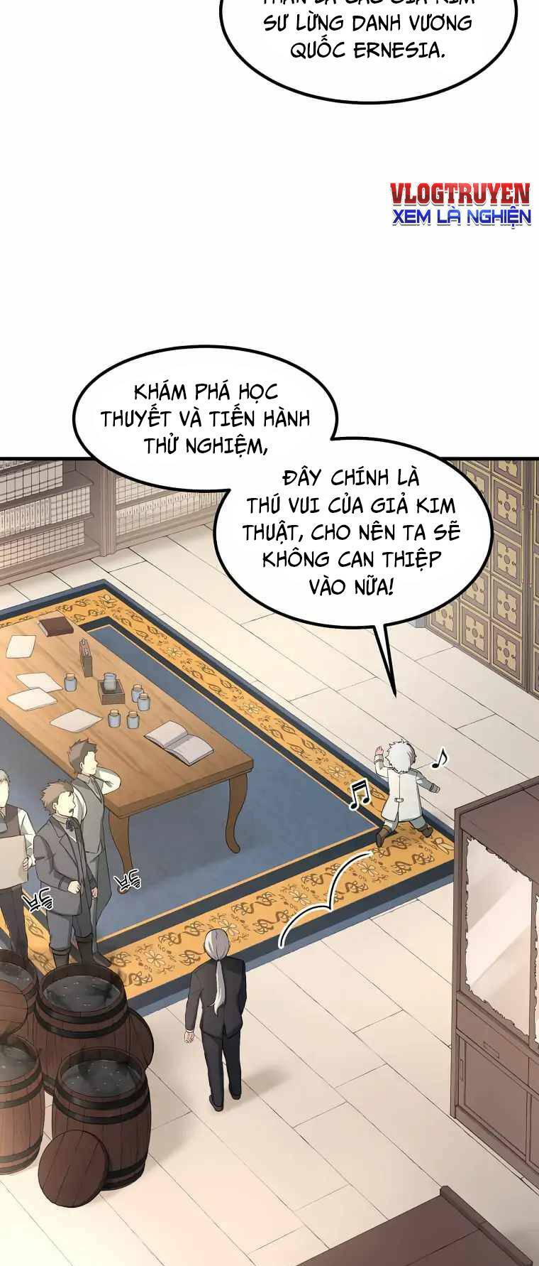 Đọc truyện Bách kiếp cường giả - Chap 15